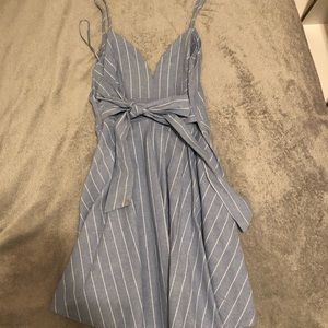Striped Dress